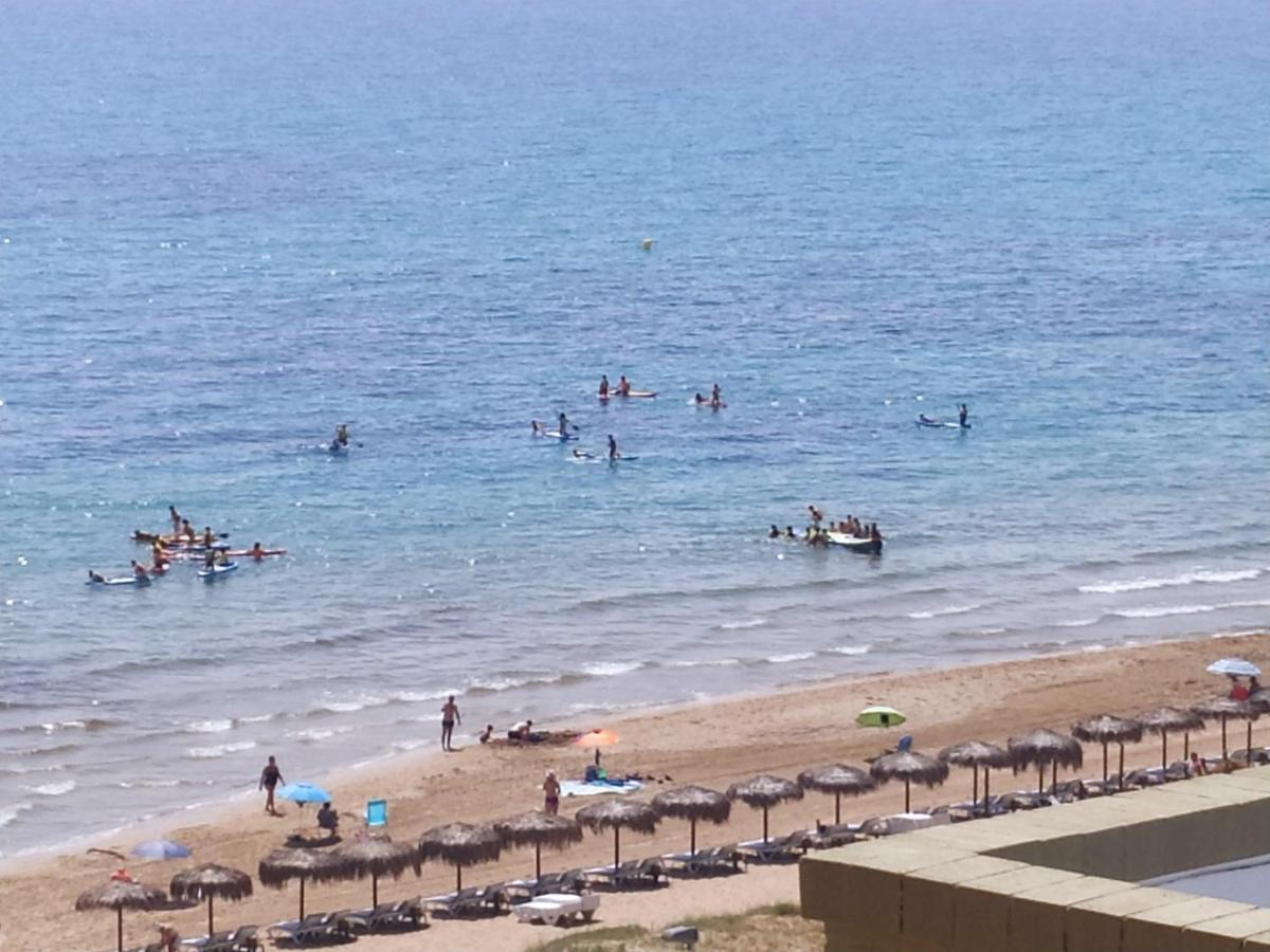 شقة Torre Azafata آريناليس ديل سول المظهر الخارجي الصورة